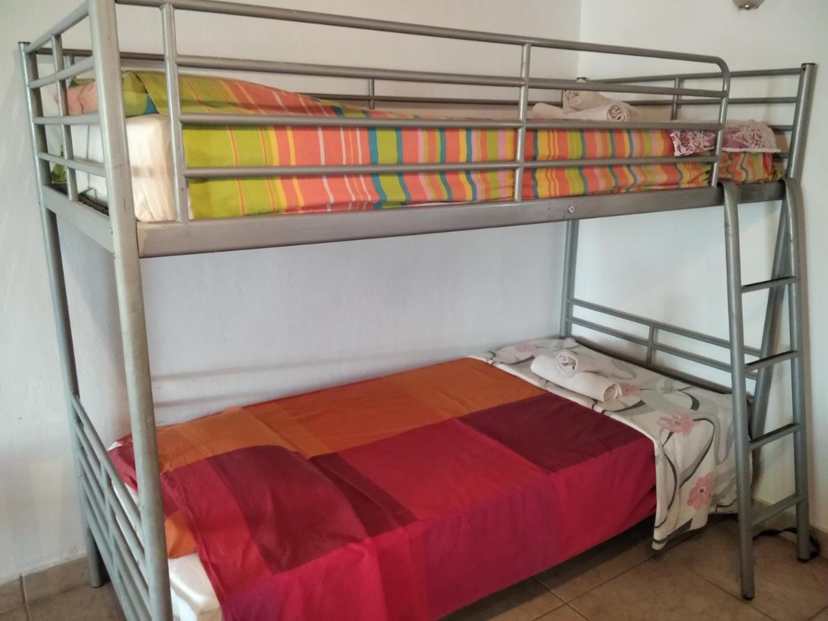 Spiti Lou Apartman Notos Kültér fotó