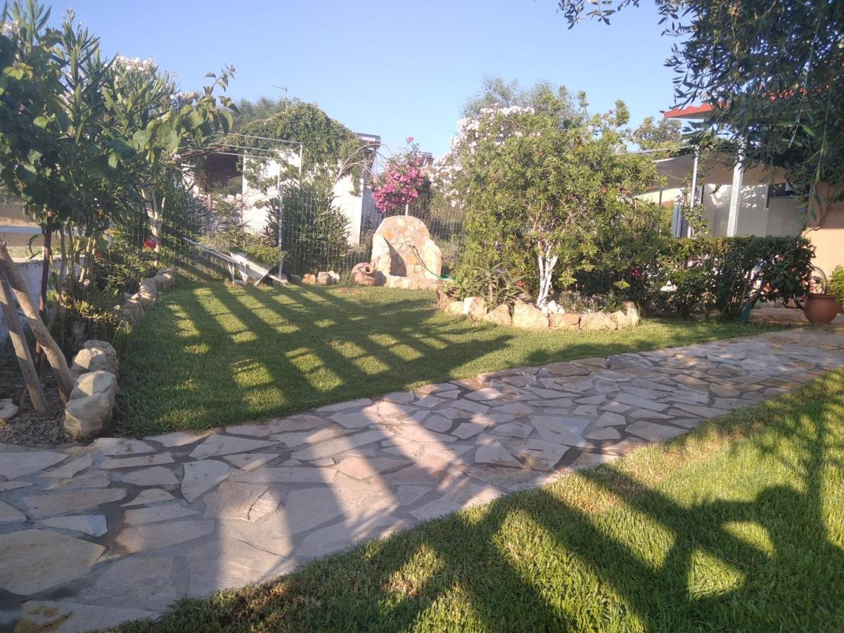 Spiti Lou Apartman Notos Kültér fotó