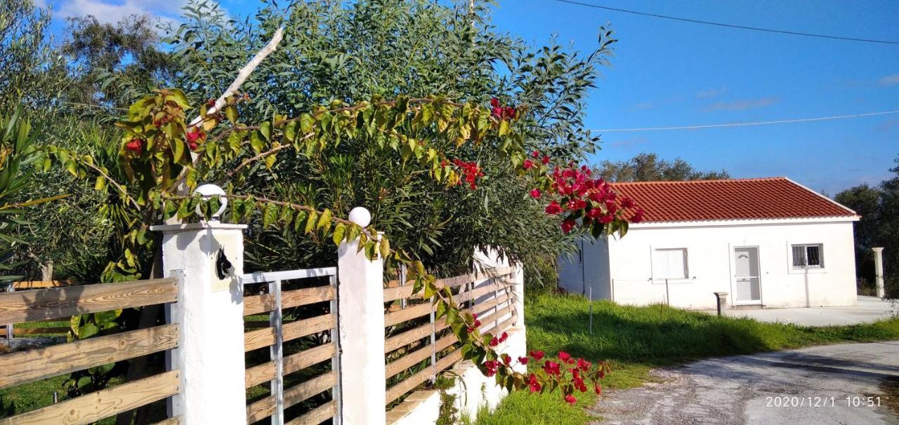 Spiti Lou Apartman Notos Kültér fotó