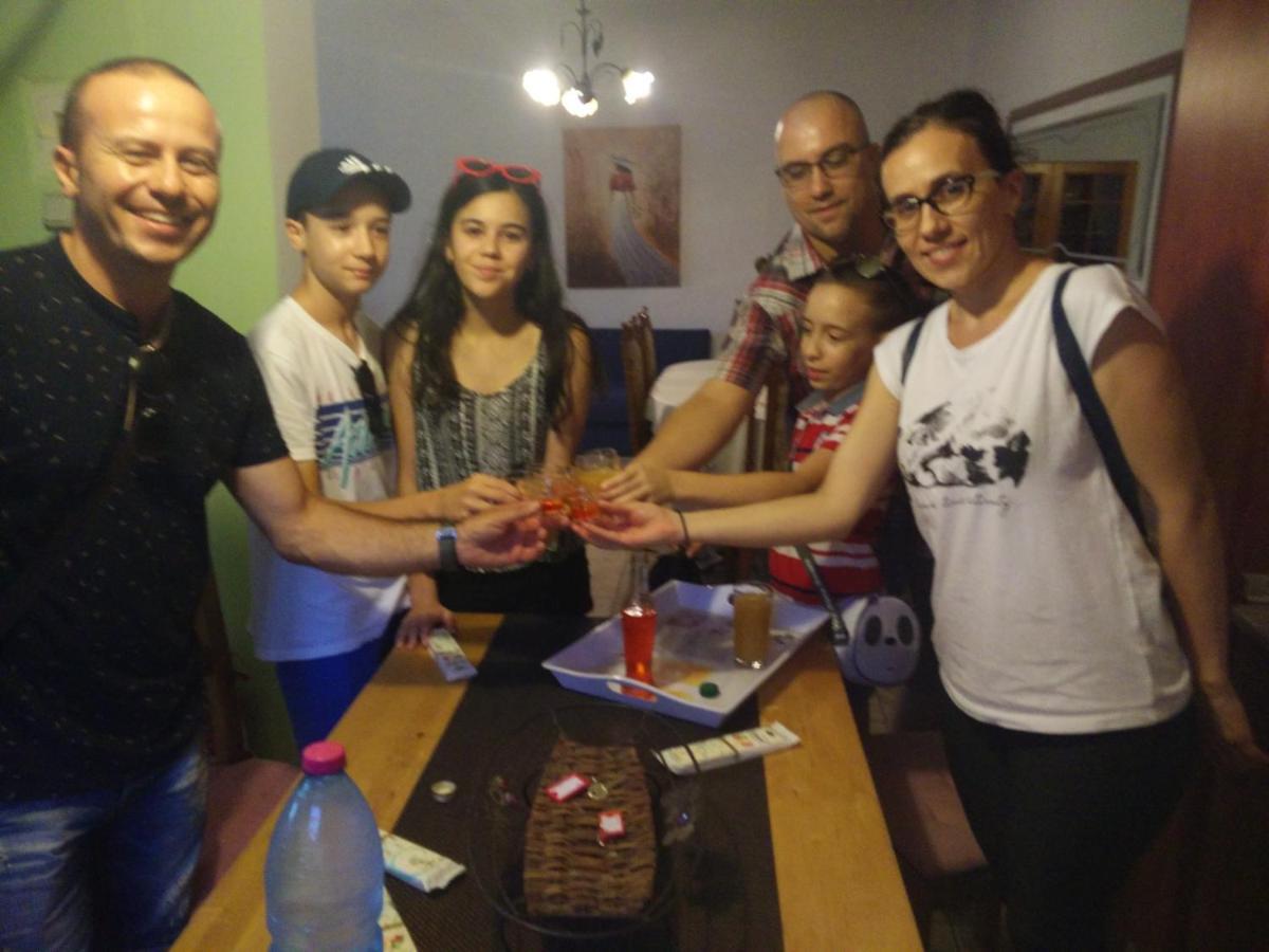 Spiti Lou Apartman Notos Kültér fotó