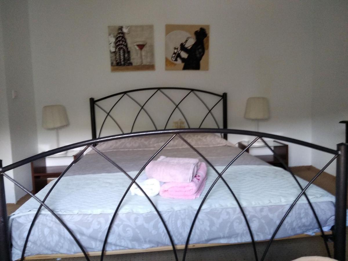 Spiti Lou Apartman Notos Kültér fotó