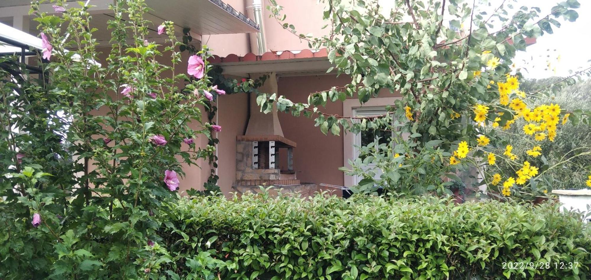 Spiti Lou Apartman Notos Kültér fotó