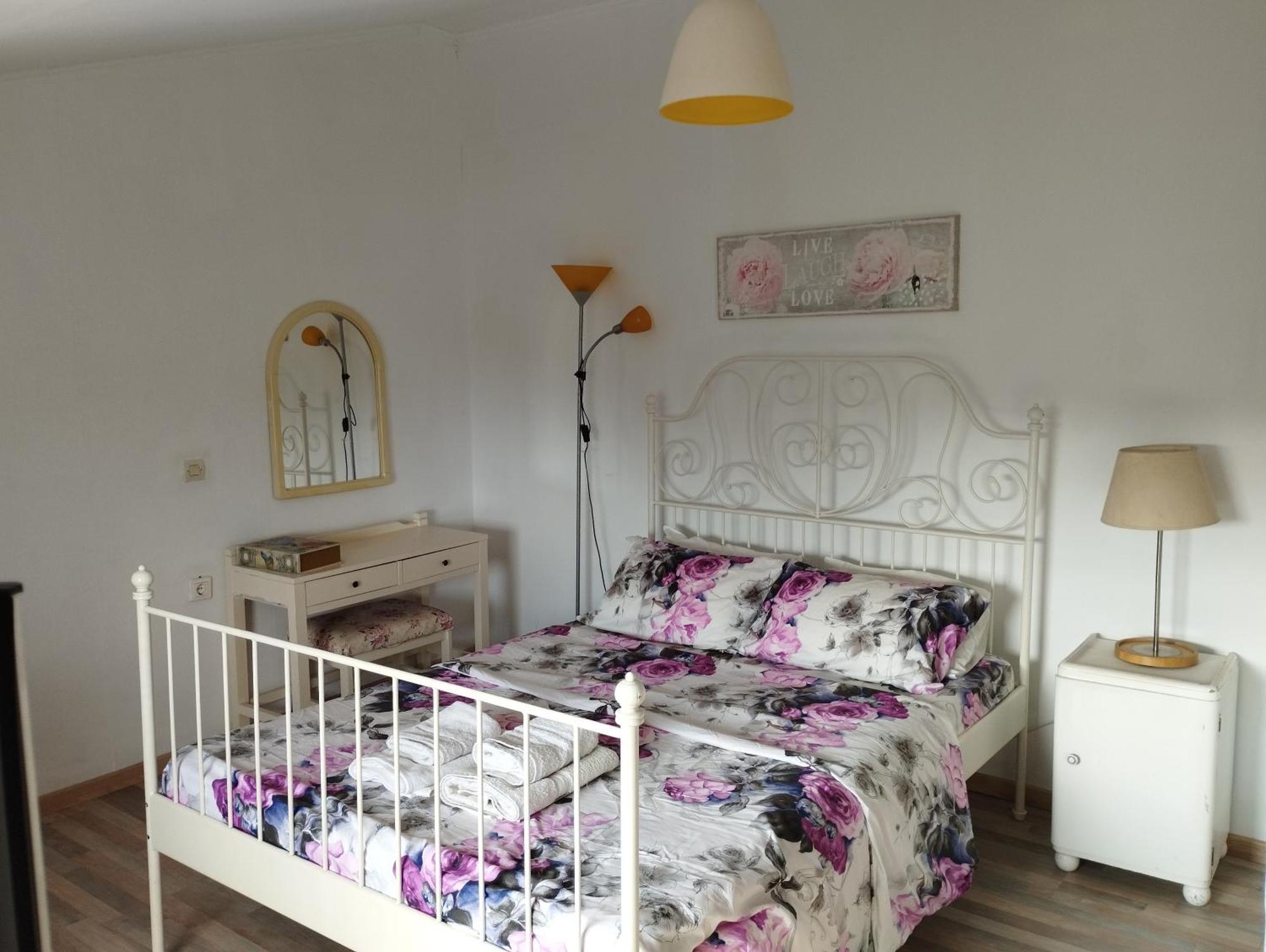 Spiti Lou Apartman Notos Kültér fotó