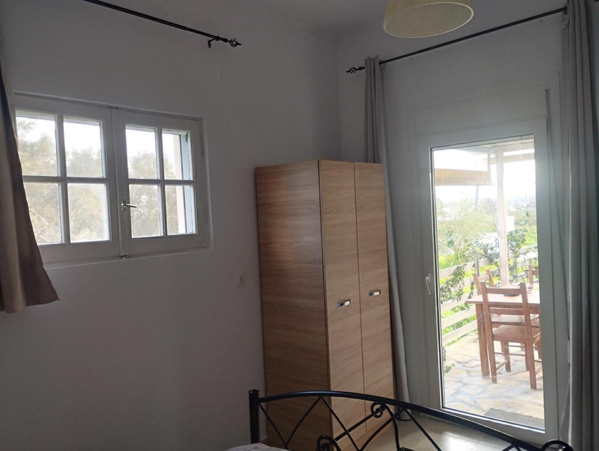 Spiti Lou Apartman Notos Kültér fotó