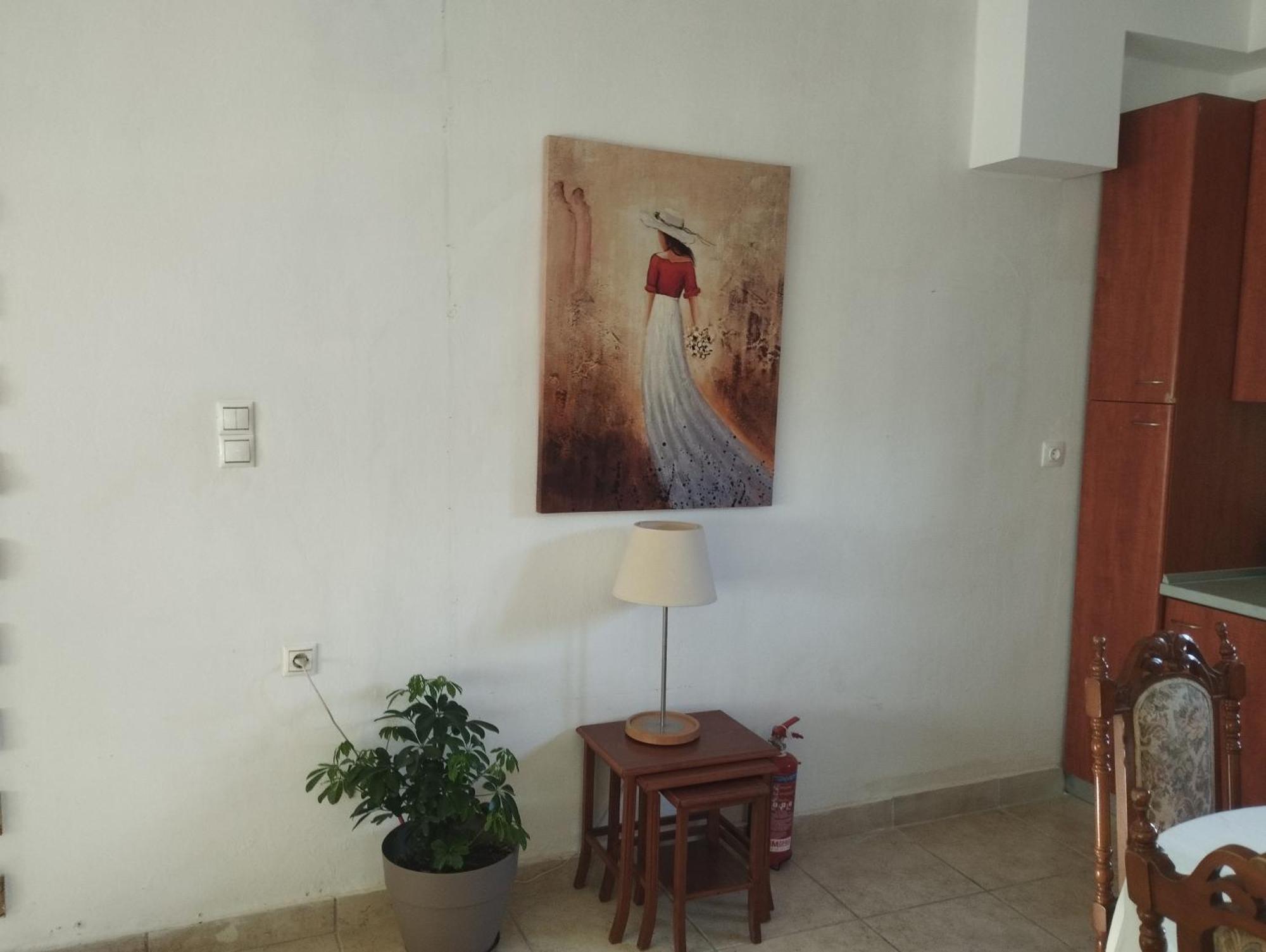 Spiti Lou Apartman Notos Kültér fotó
