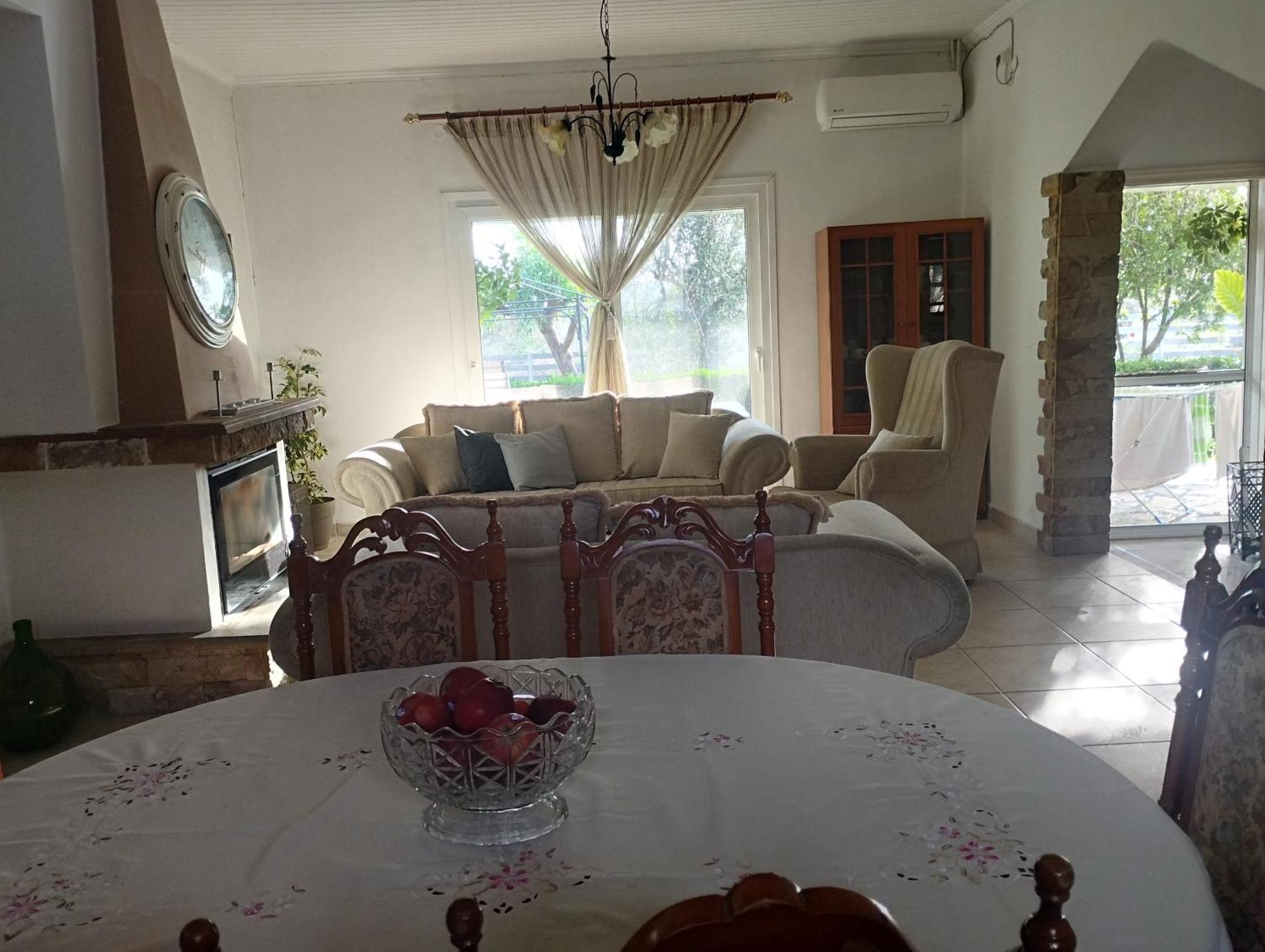 Spiti Lou Apartman Notos Kültér fotó