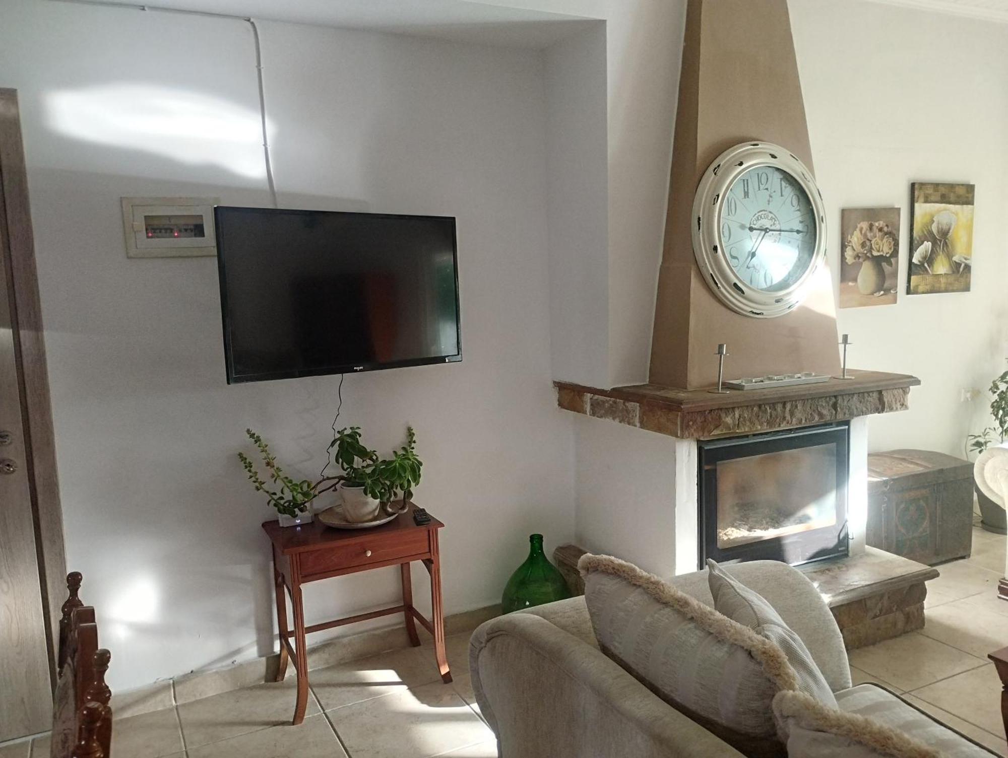 Spiti Lou Apartman Notos Kültér fotó