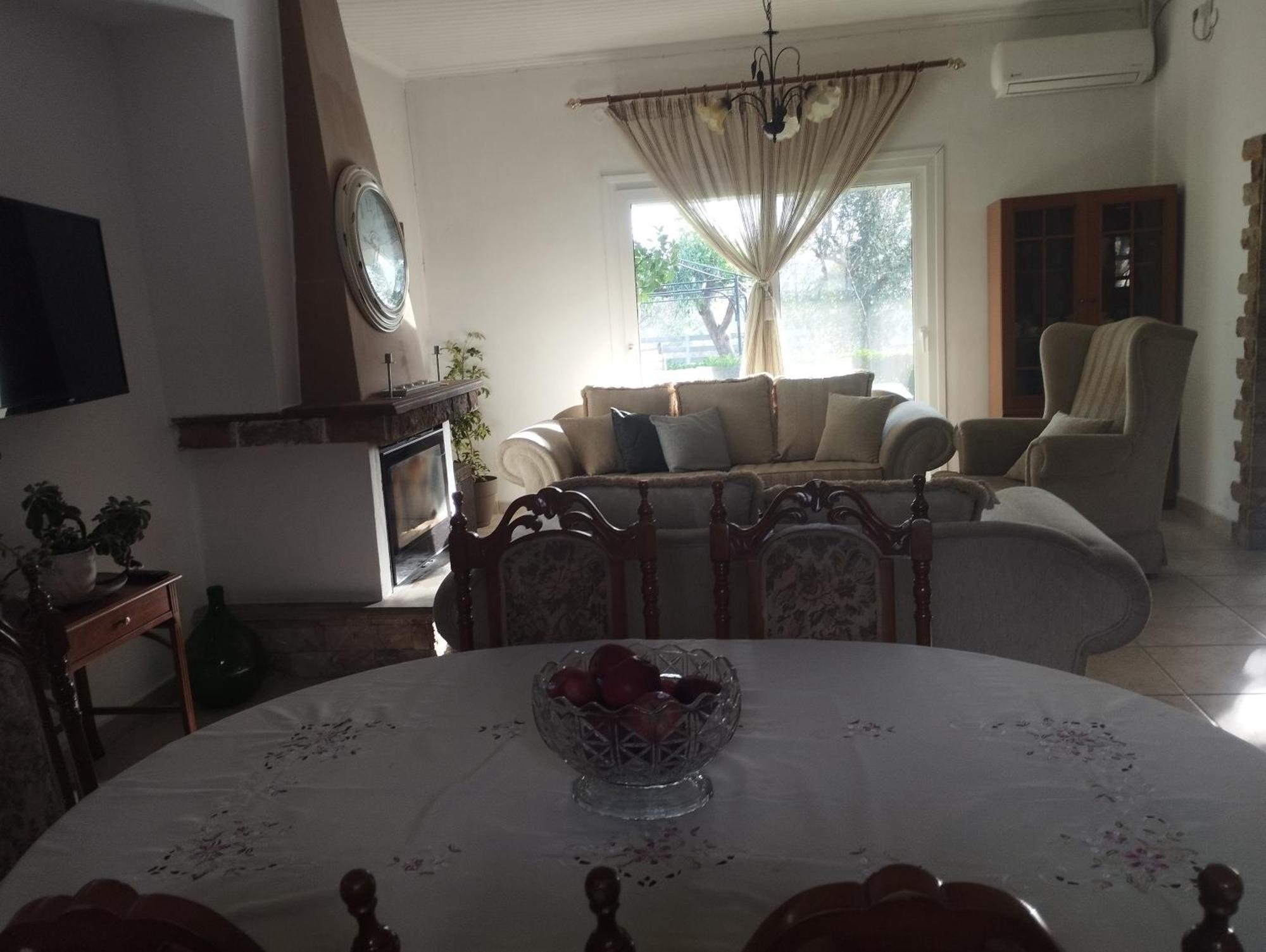 Spiti Lou Apartman Notos Kültér fotó