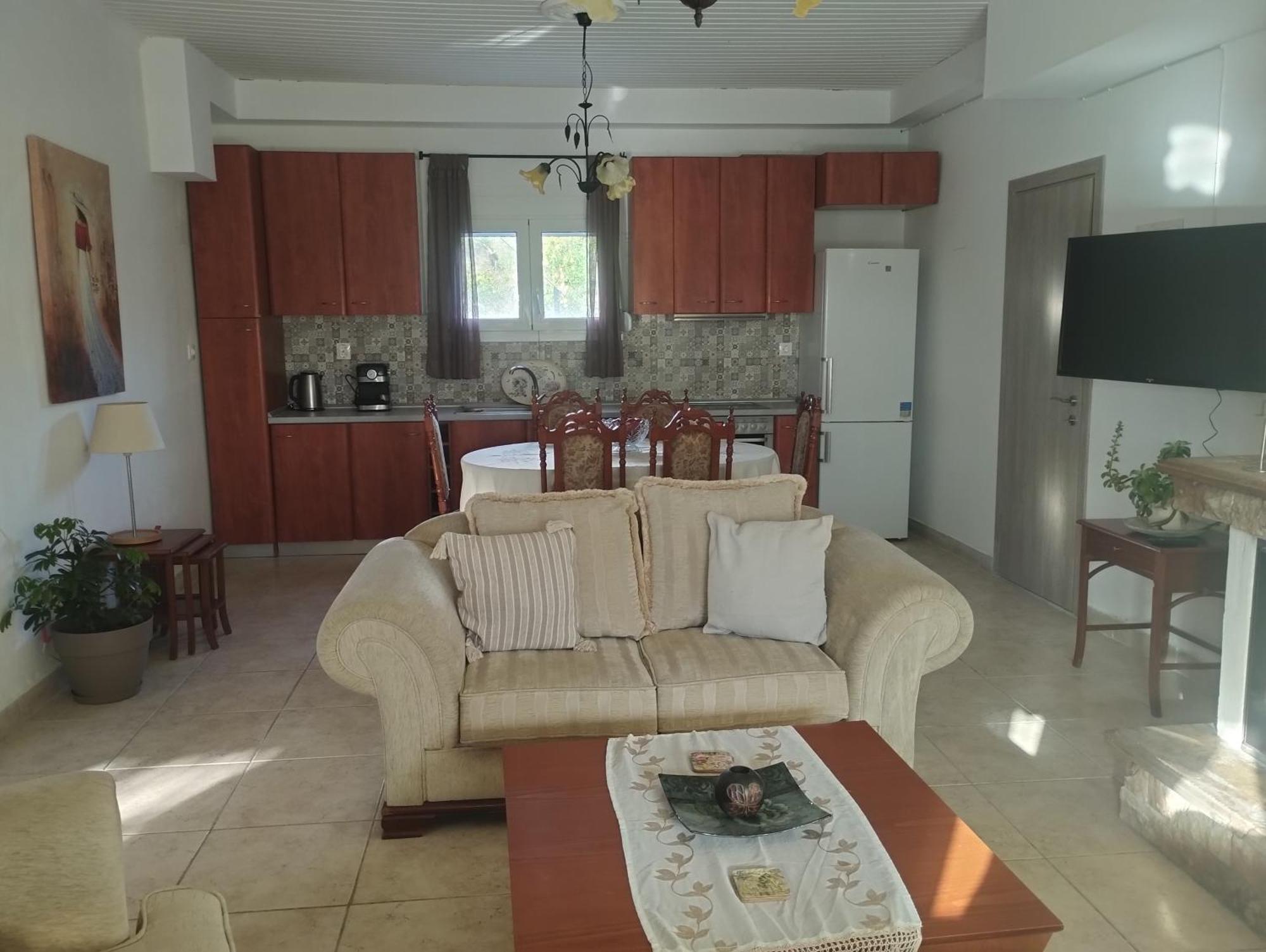 Spiti Lou Apartman Notos Kültér fotó
