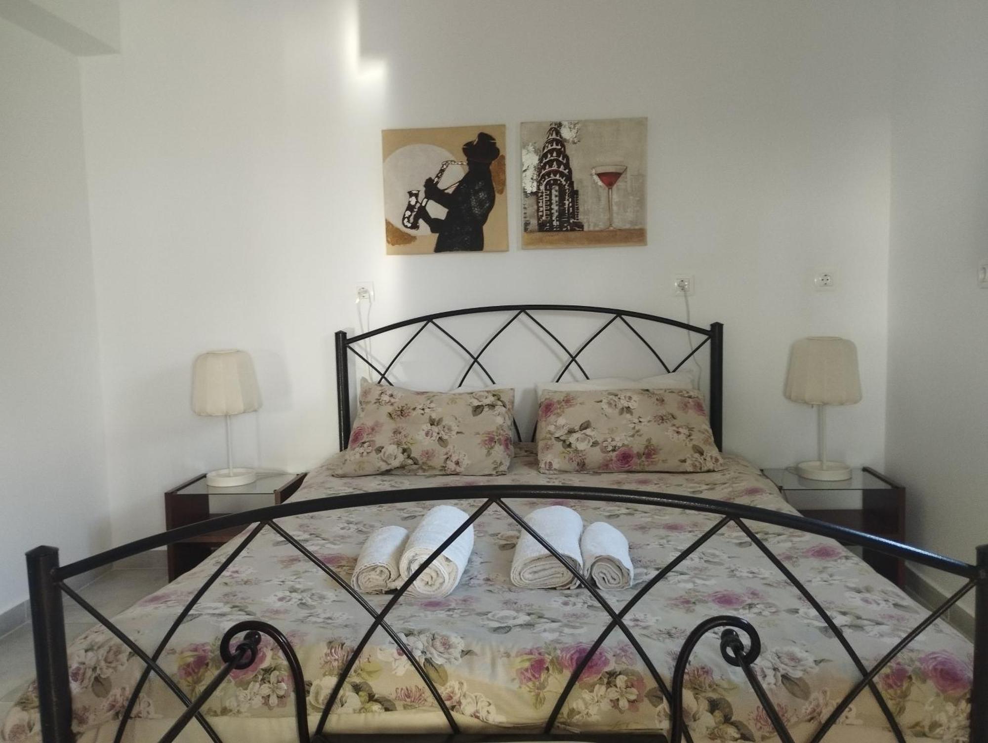Spiti Lou Apartman Notos Szoba fotó