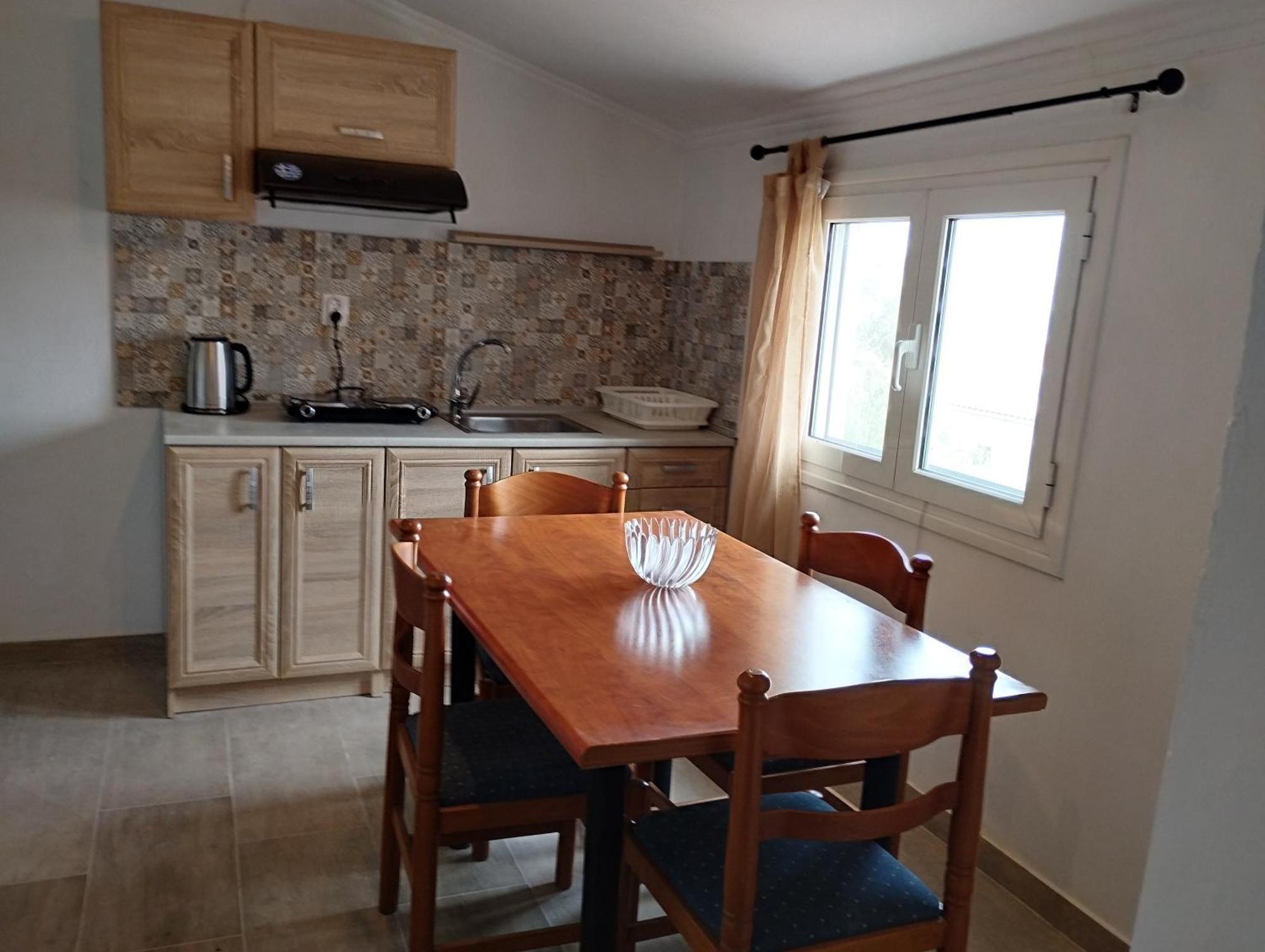 Spiti Lou Apartman Notos Szoba fotó
