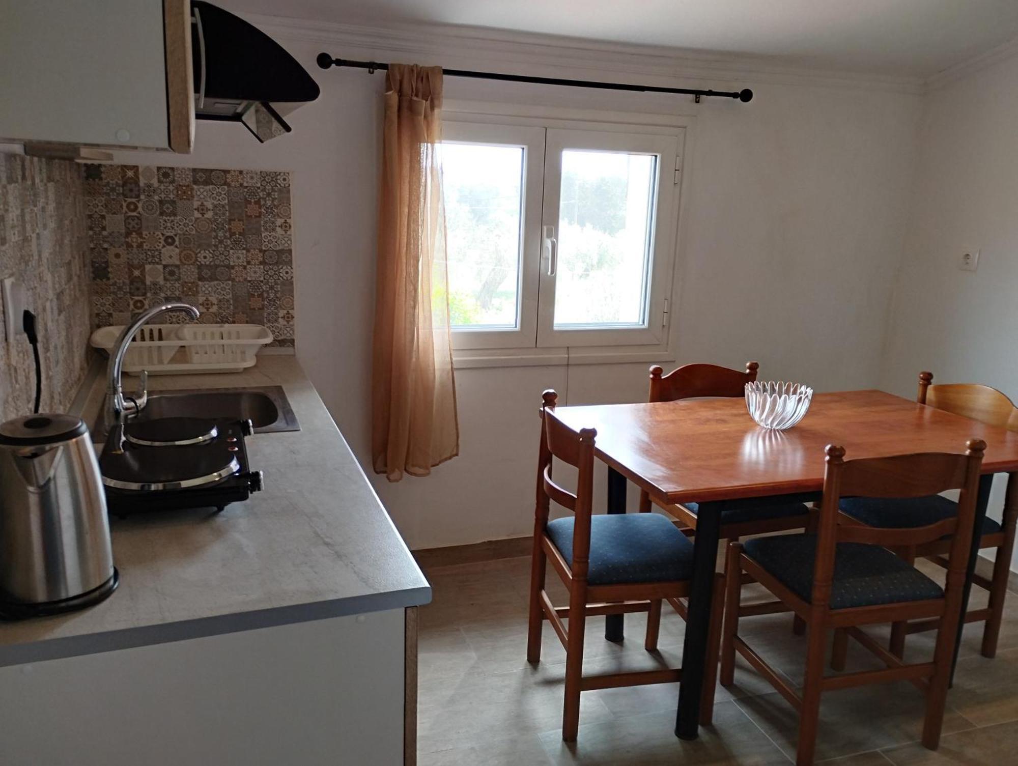 Spiti Lou Apartman Notos Szoba fotó
