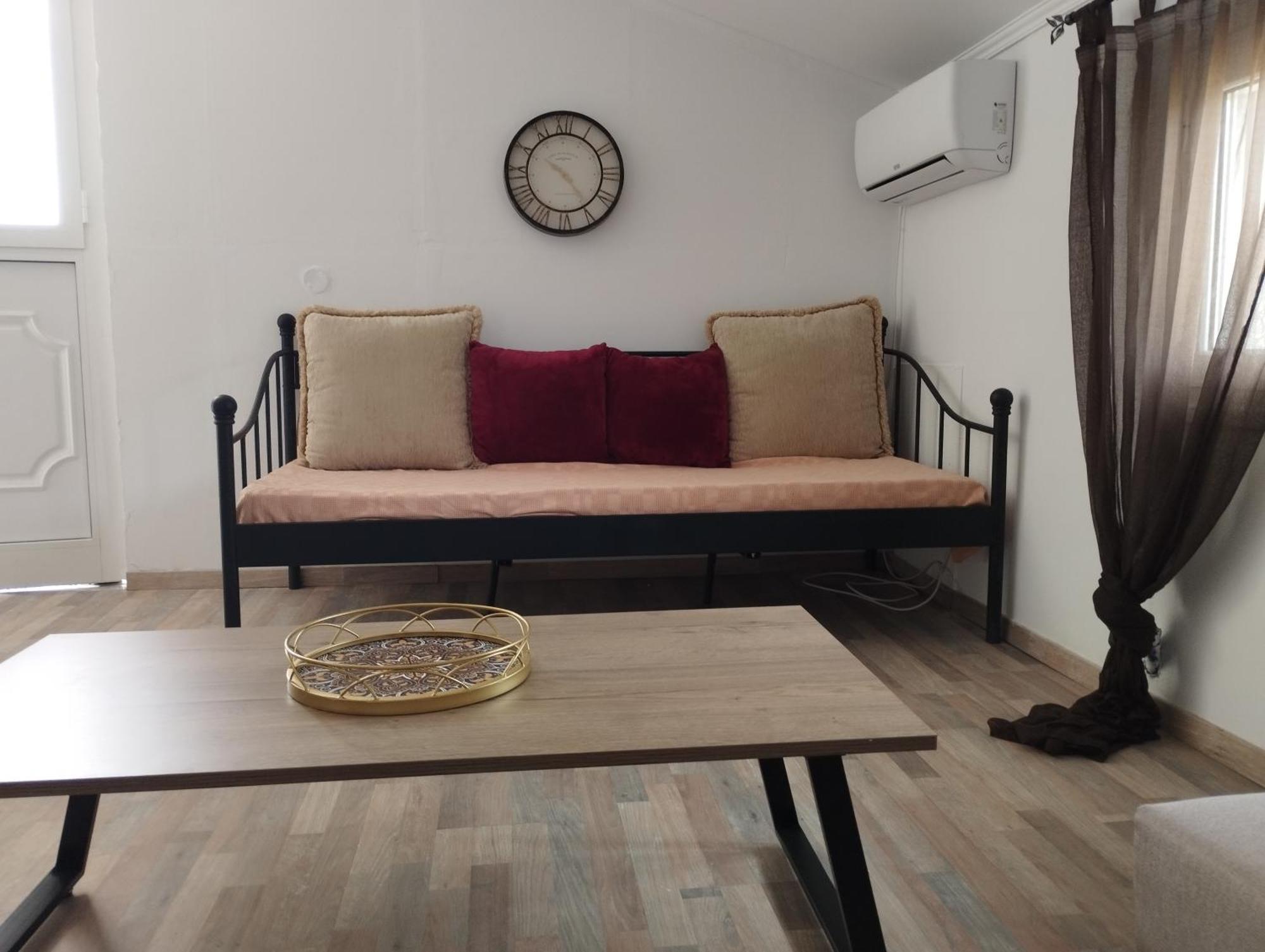 Spiti Lou Apartman Notos Szoba fotó