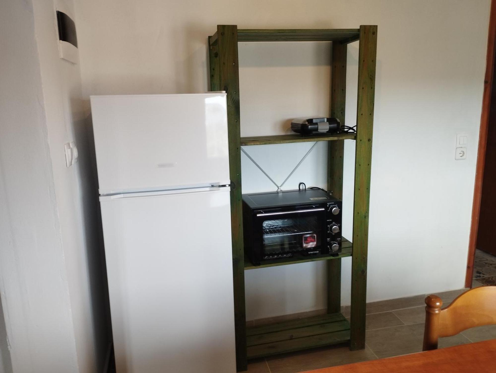 Spiti Lou Apartman Notos Szoba fotó