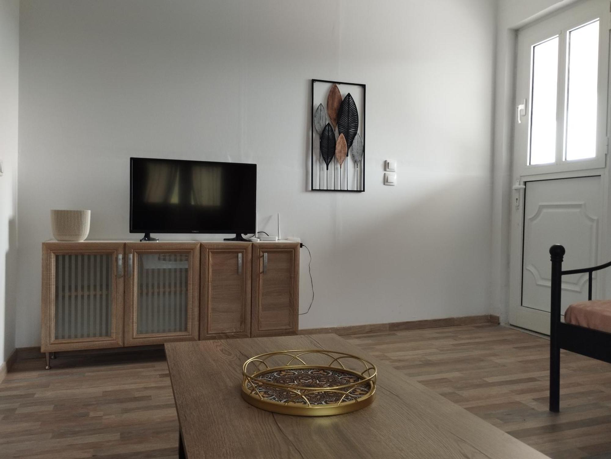 Spiti Lou Apartman Notos Szoba fotó