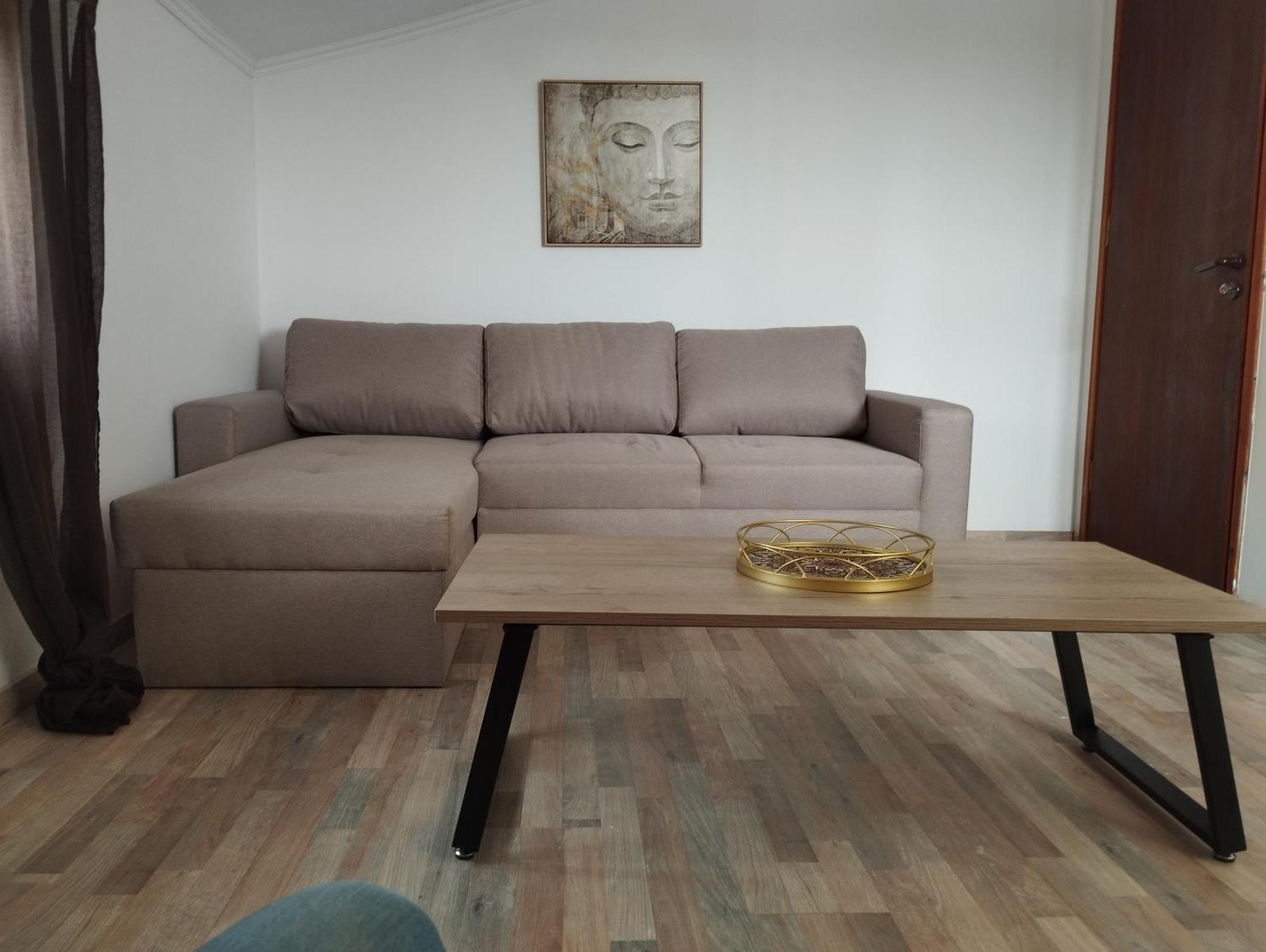Spiti Lou Apartman Notos Szoba fotó