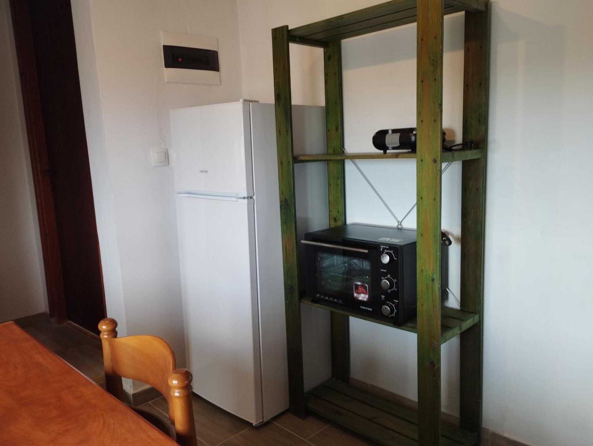Spiti Lou Apartman Notos Szoba fotó