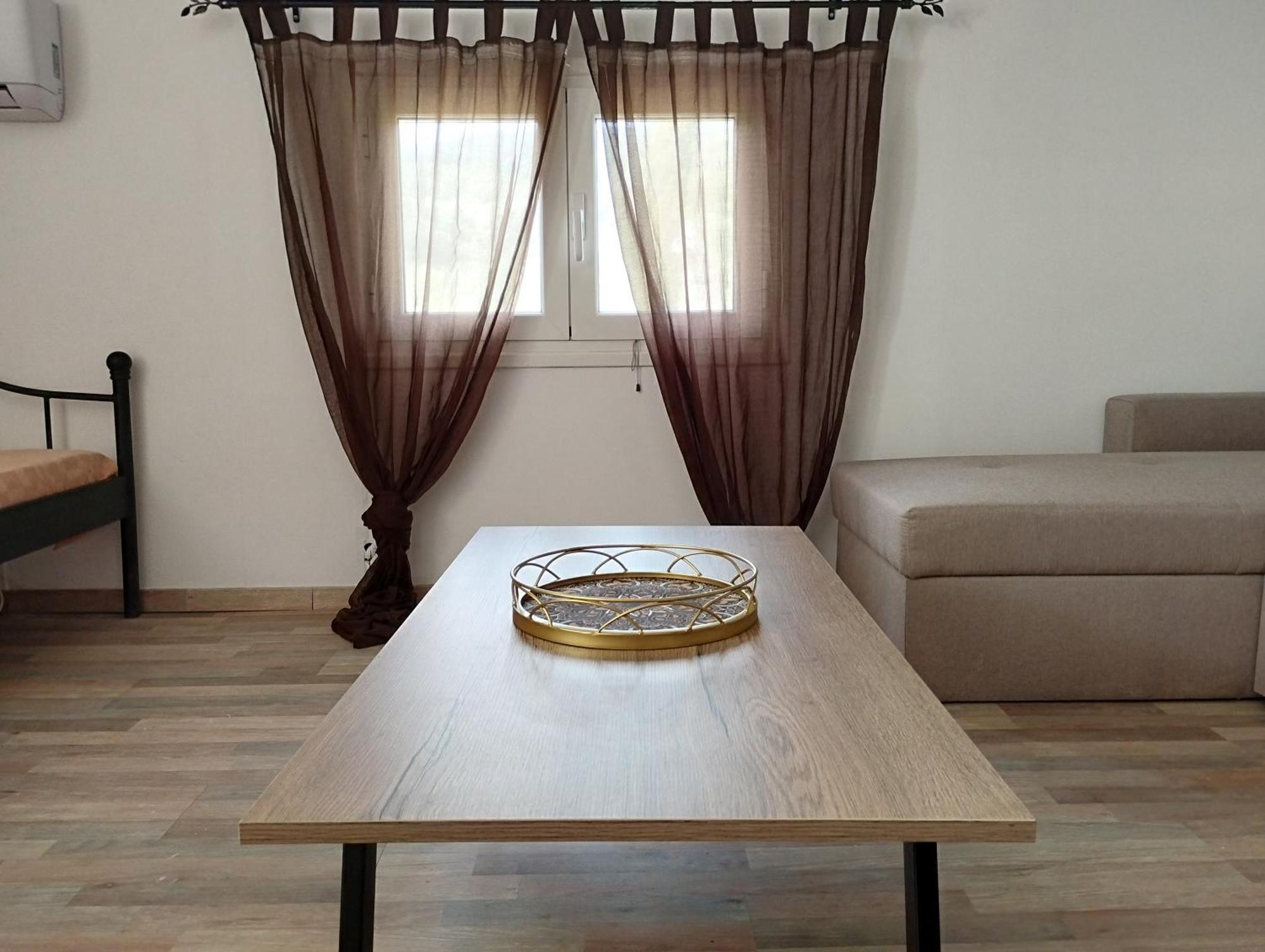 Spiti Lou Apartman Notos Szoba fotó