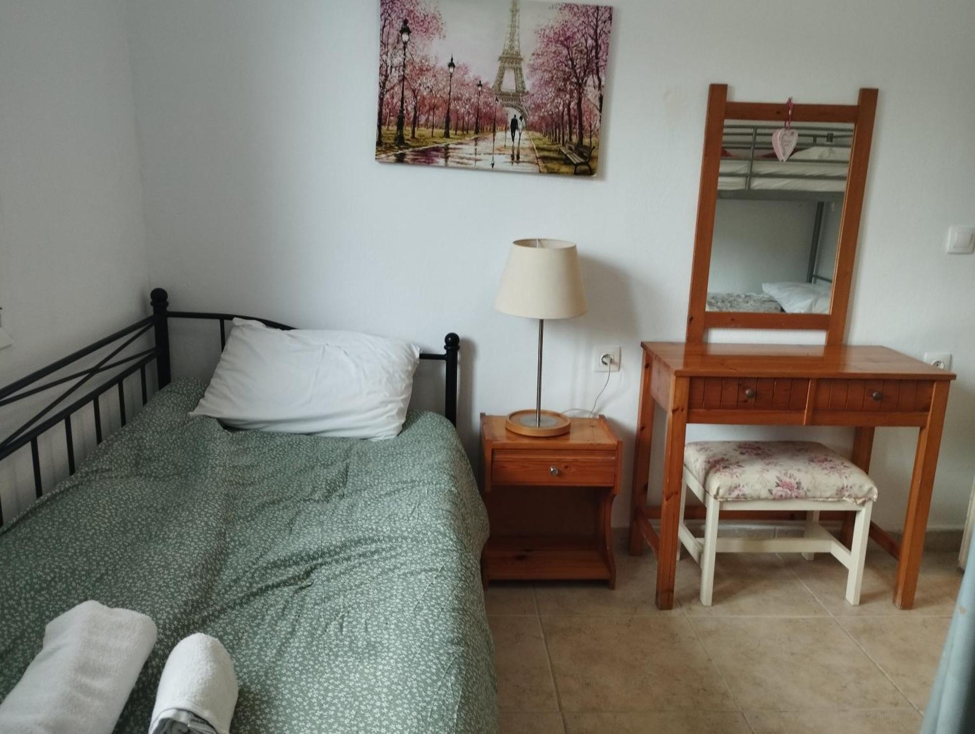 Spiti Lou Apartman Notos Kültér fotó