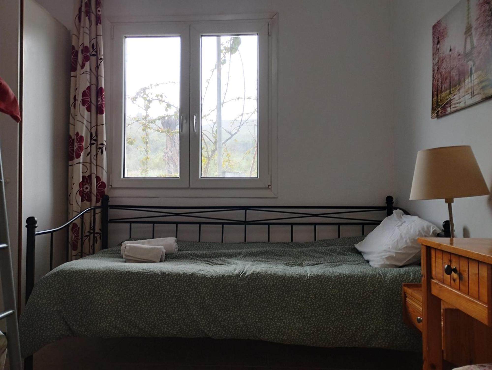 Spiti Lou Apartman Notos Kültér fotó