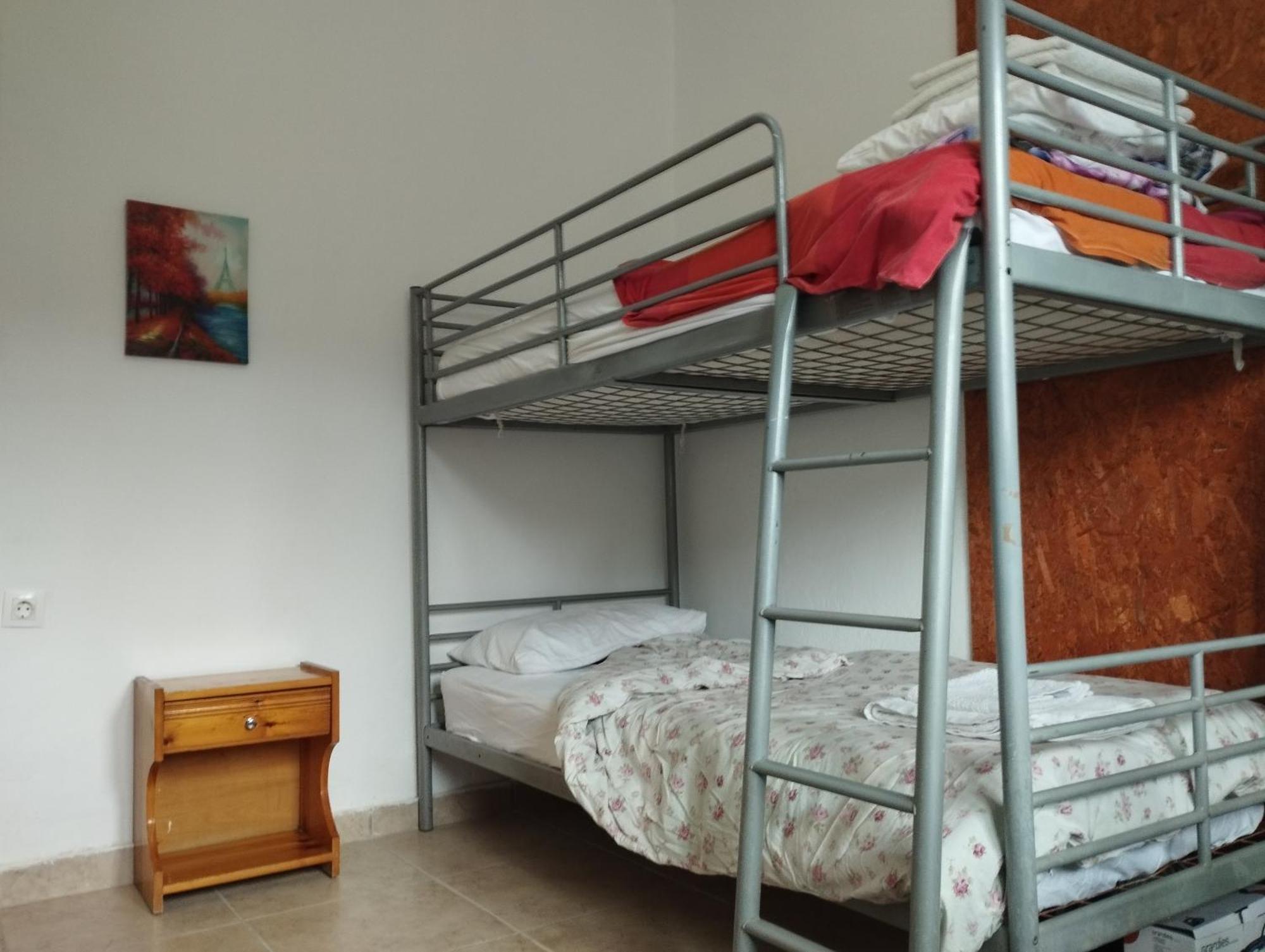 Spiti Lou Apartman Notos Kültér fotó