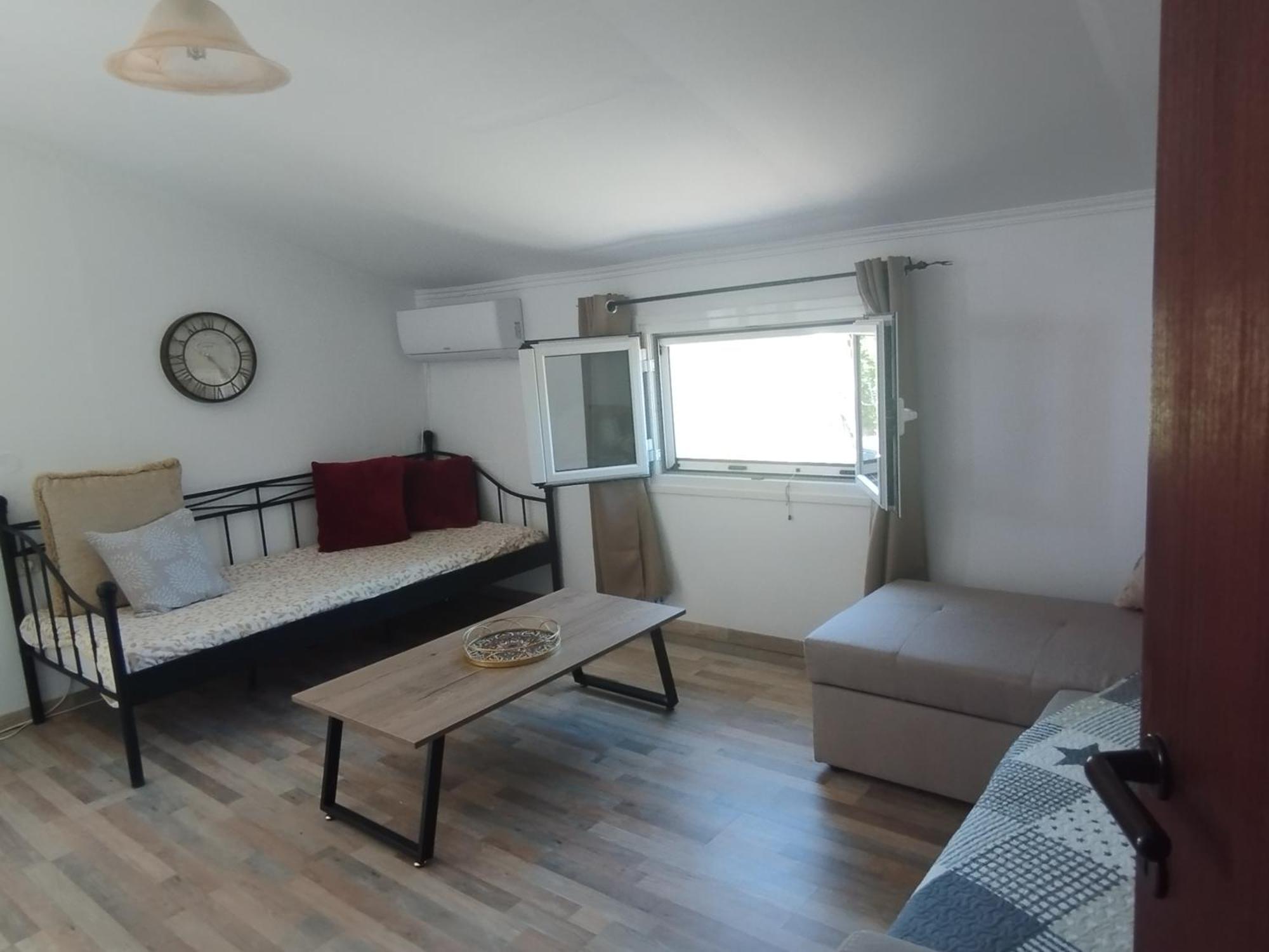 Spiti Lou Apartman Notos Szoba fotó