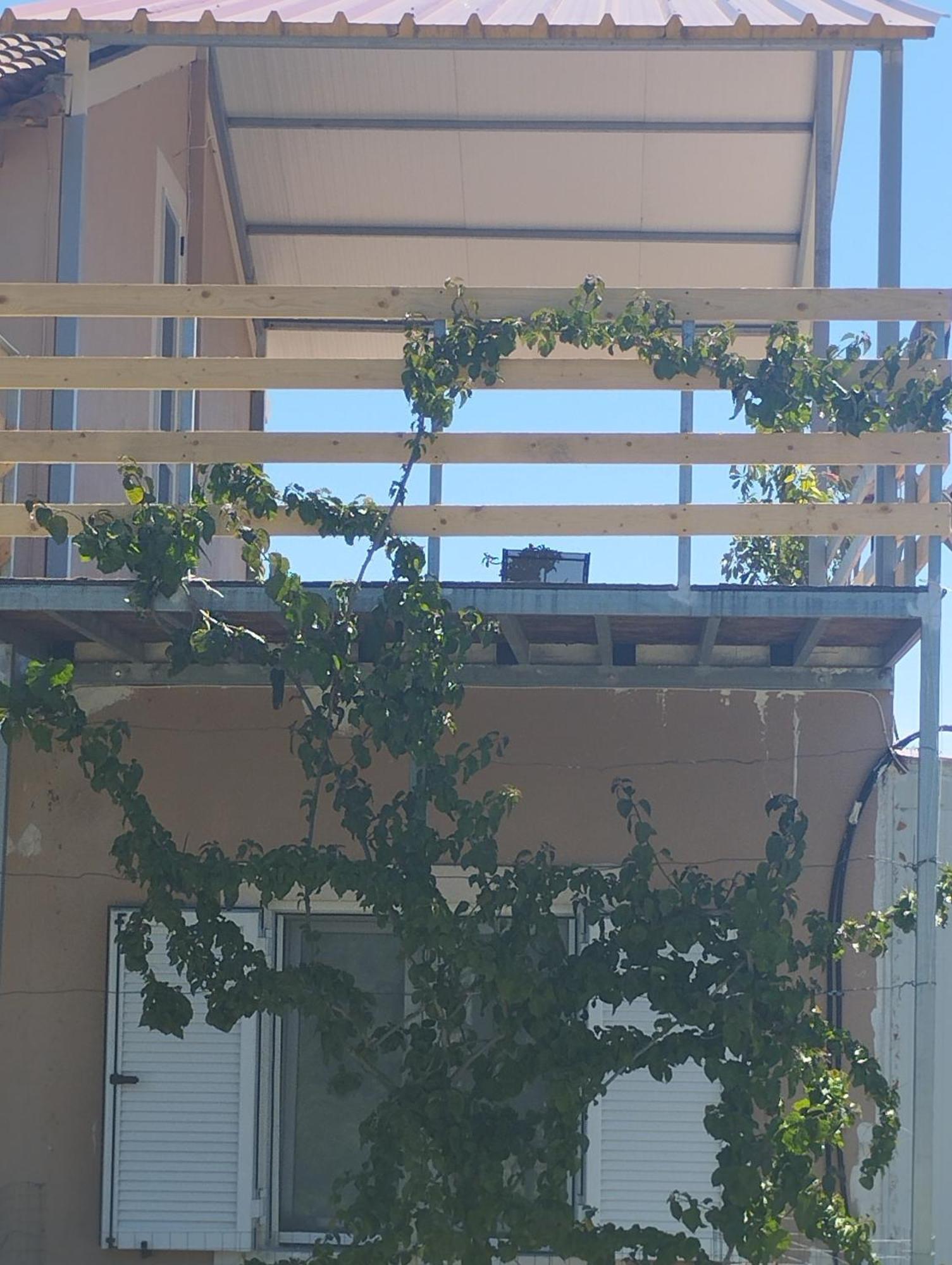 Spiti Lou Apartman Notos Szoba fotó