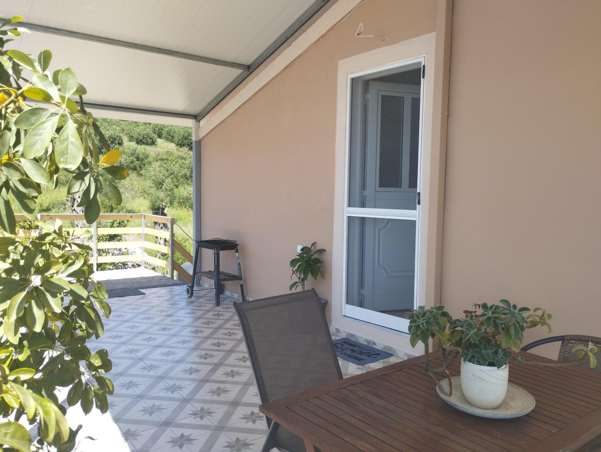 Spiti Lou Apartman Notos Szoba fotó