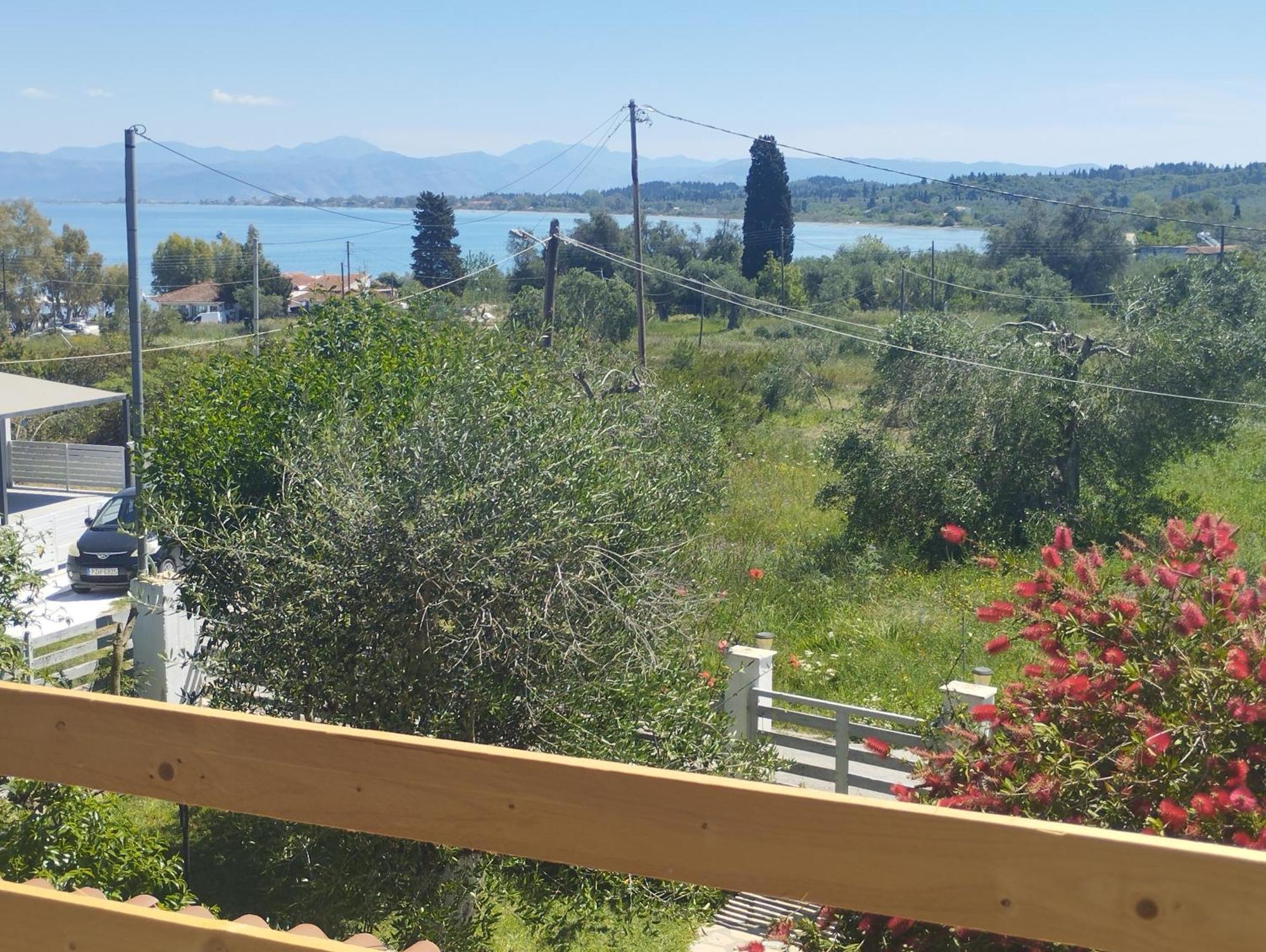 Spiti Lou Apartman Notos Szoba fotó