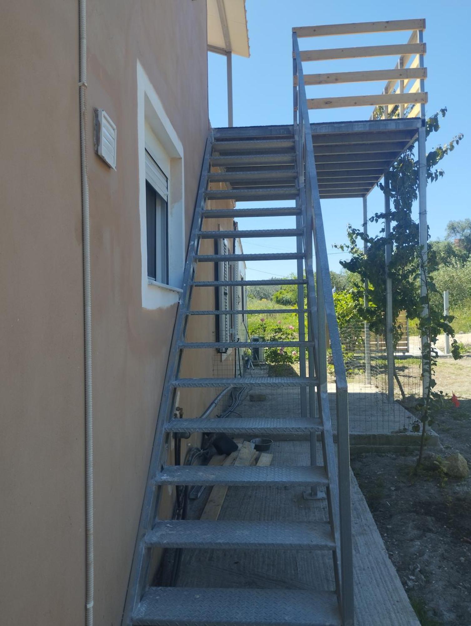 Spiti Lou Apartman Notos Szoba fotó
